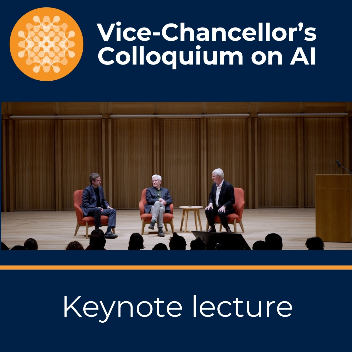 The Institute for Ethics in AI tweet media