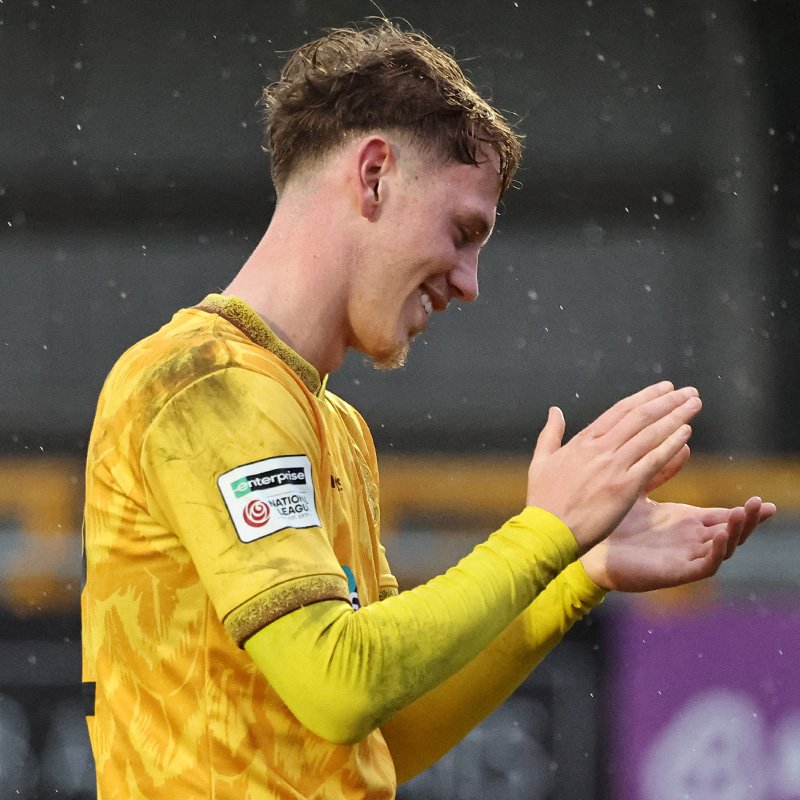 Sutton United tweet media