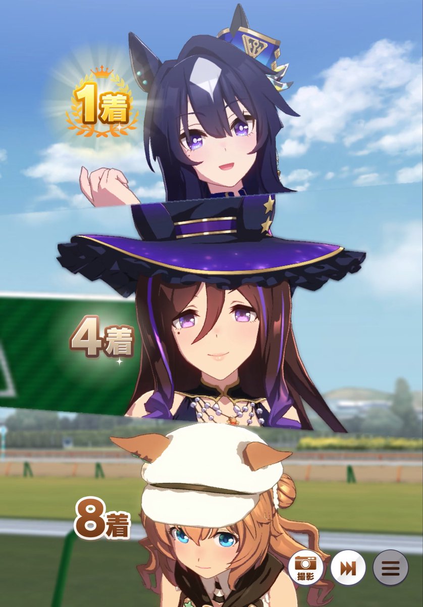 LC@ウマ娘アカ (@galgardon) / Posts / X