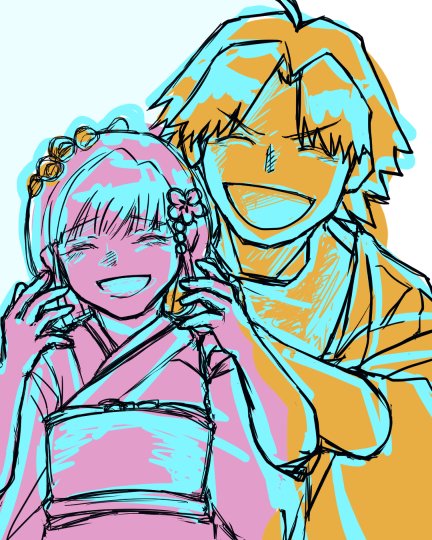 小嵜ミツル｜漫画家志望 tweet media
