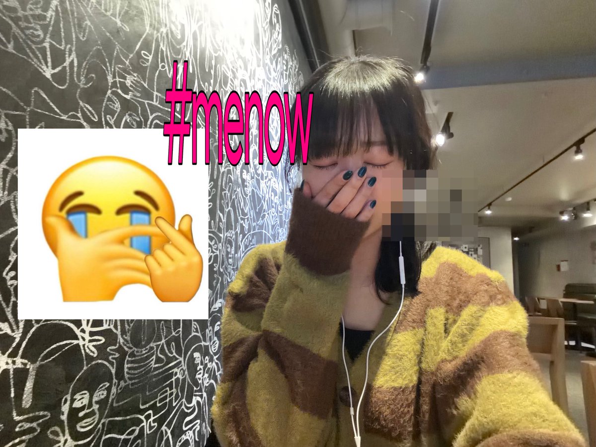 IO4O4856's tweet photo. 여자 혼자 카페 가면
프듀 본다.. https://t.co/GADYDVnawj