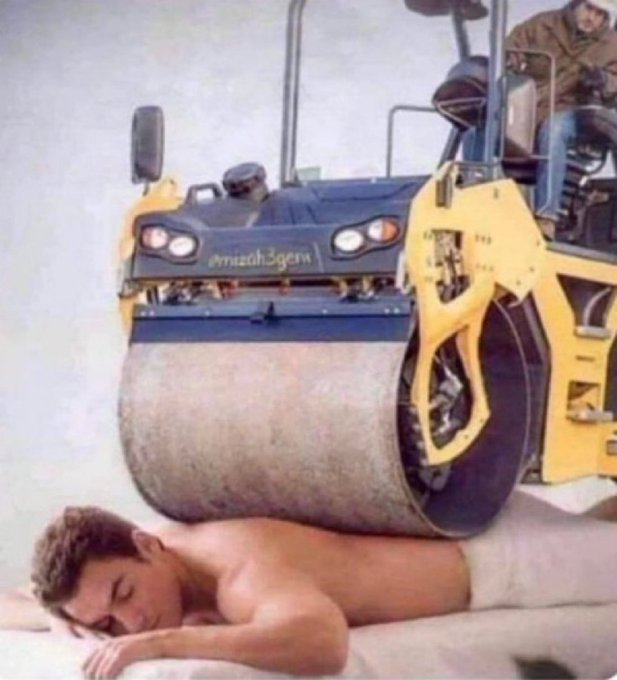 lo que necesita mi espalda