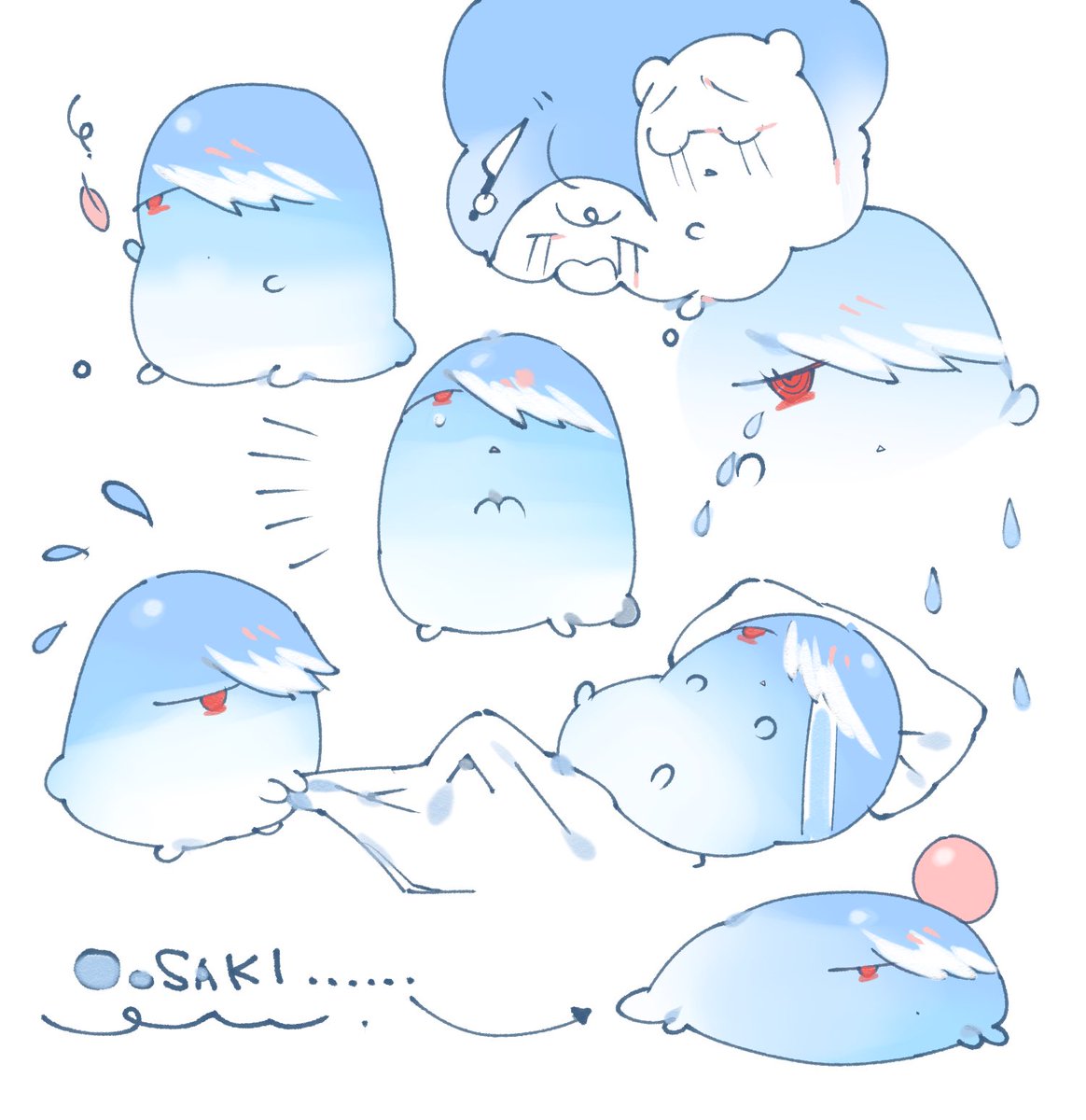 🩵
#大穢