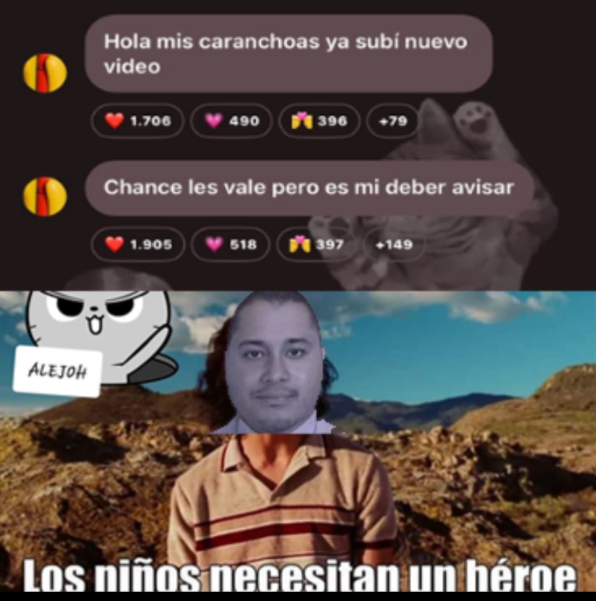 Kchorro777 tweet media