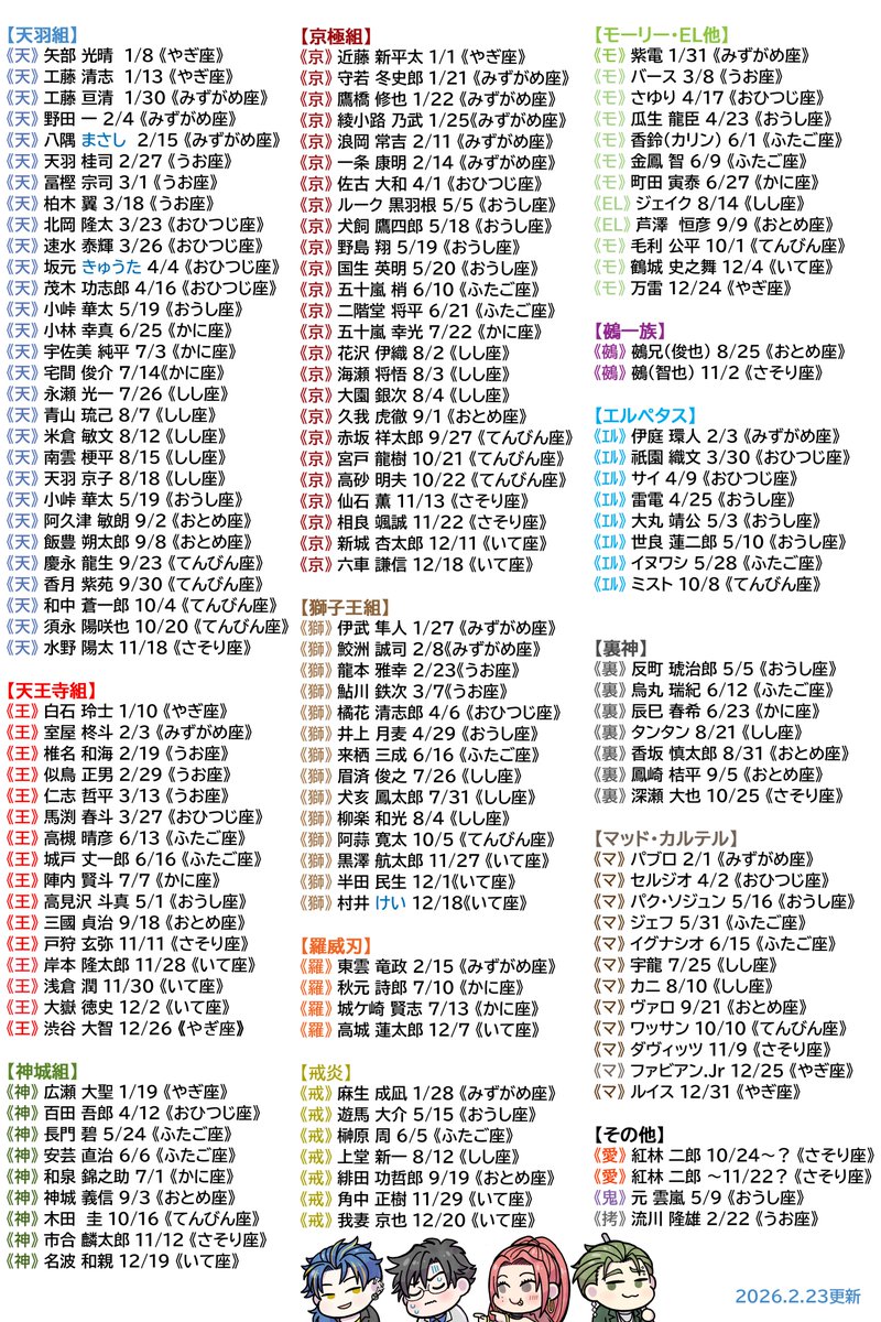 カミオ tweet media