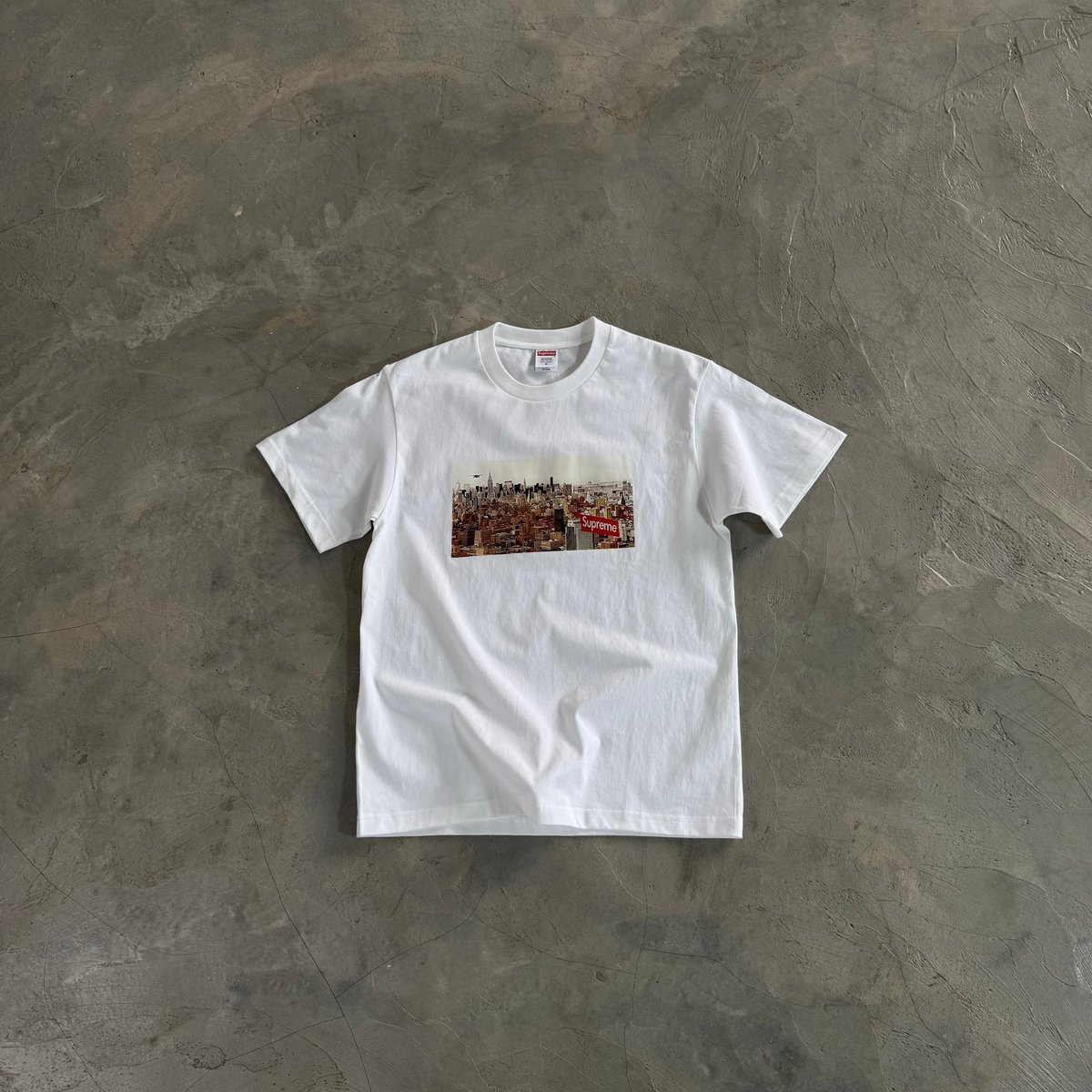 Supreme Aerial 20Fw T-Shirt N35,000