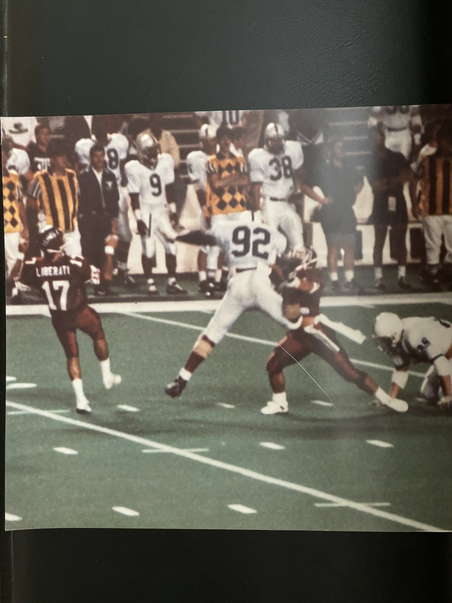 EdLiberati's tweet photo. As a Freshman at Temple my # 1 goal was to receive an invitation to the NFL COMBINE. I was 1 of 5 Punters selected. Congrats and good luck to all attendees. Excellent life experience. https://t.co/DdG8idTQ6d