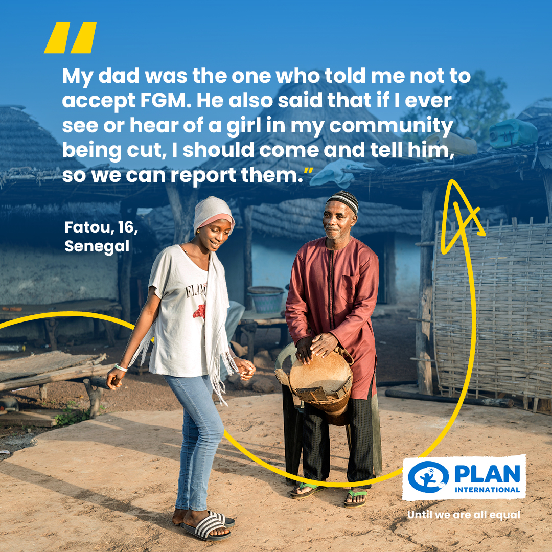 Plan International West and Central Africa tweet media