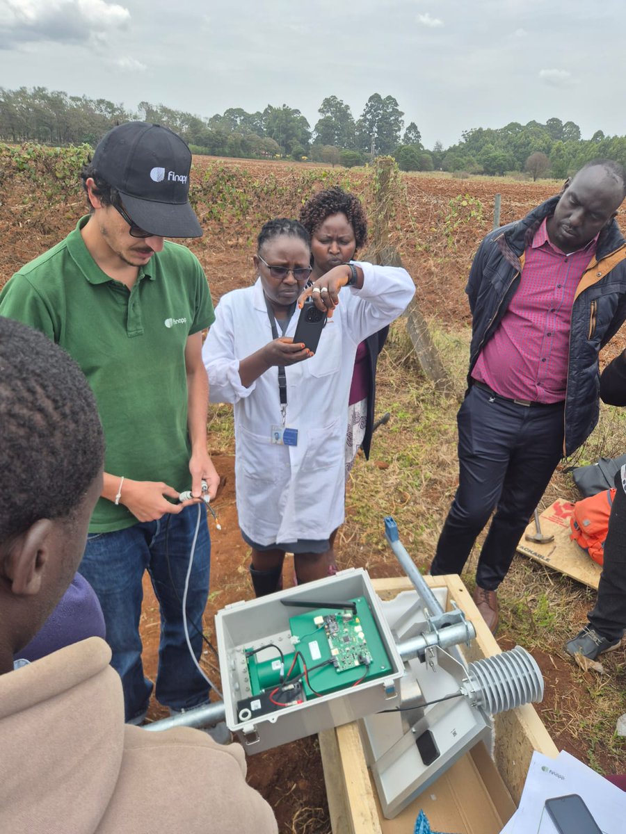 FAO in Kenya tweet media