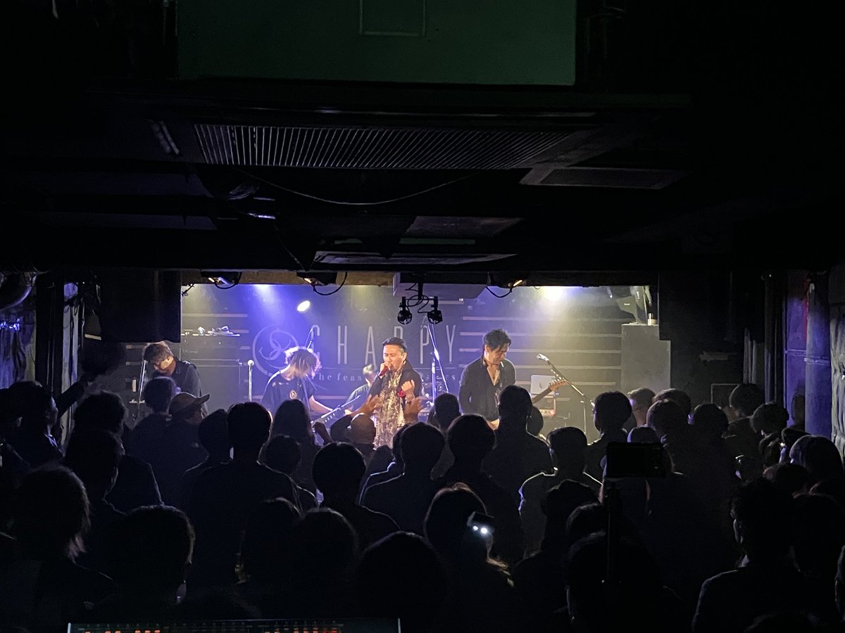 Chappy__bass's tweet photo. 2026/2/22/浜松Force/NOXIOUS復活祭！！
お呼び頂きありがとうございました！
楽しんでもらえたなら幸いです！
ちなみにワタクシは最高に楽しめました！
FORCEスタッフ、ご来場の皆様、出演者の皆様お疲れ様でした&amp;ありがとうございました！！
次回はCHAPPY主催でやるとかやらないとか… https://t.co/DhFtz6P6G9