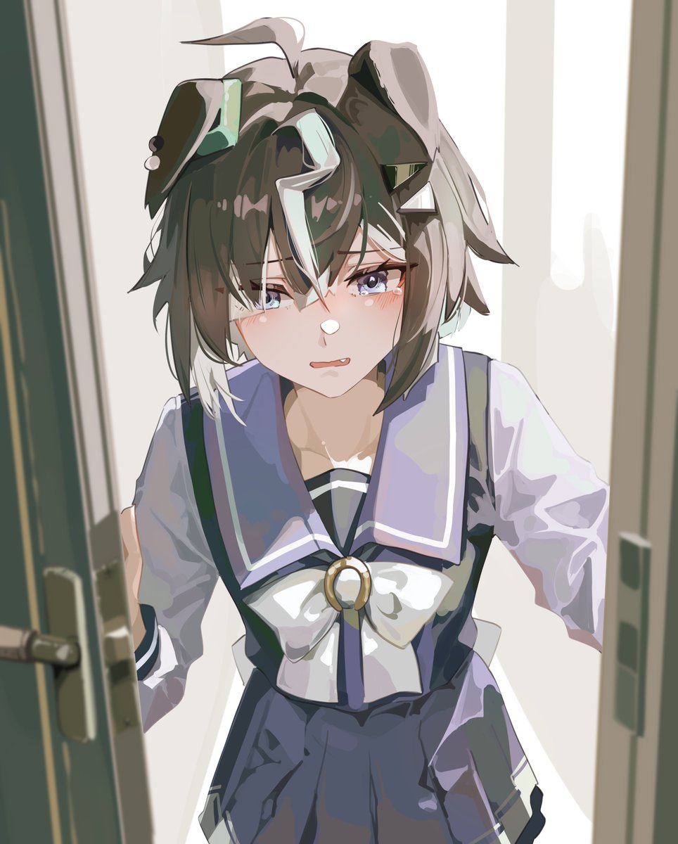 みかづき（ヤマギ）@skebまって tweet media