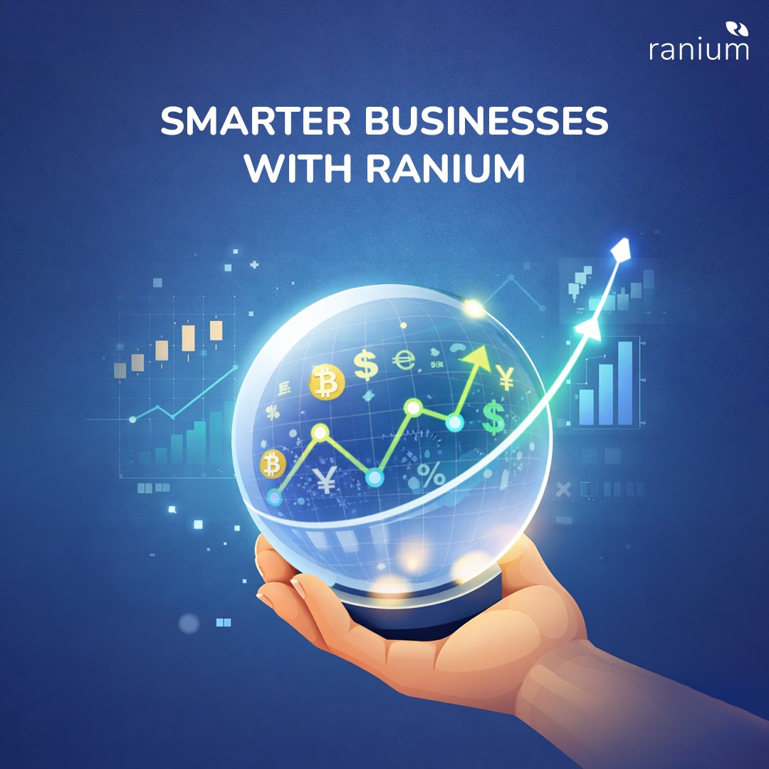 Ranium Systems tweet media