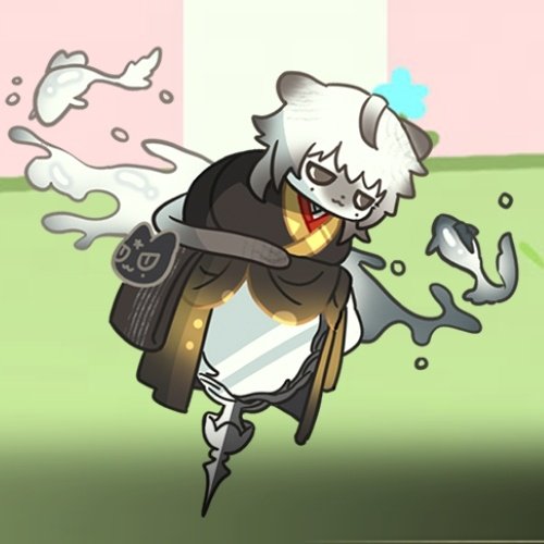 lapp_zzzz's tweet photo. 禅ﾆｬﾝ 陰と陽の姿は描かれてないんだよね

捏造で陰ﾆｬﾝと陽ﾆｬﾝ描いてました

可愛い等のお言葉､見てくれる人が増えて嬉しいです！
これからも禅ﾆｬﾝ描いていきたいなと思いました😌 https://t.co/XKzVaexQT3