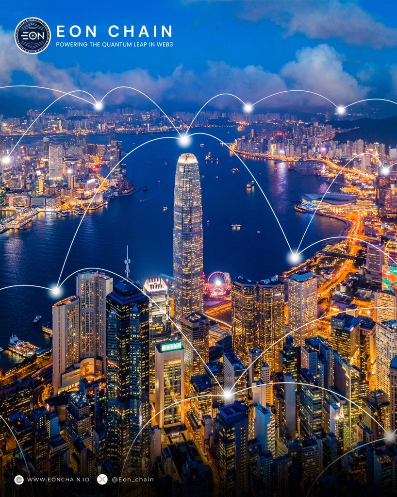 EON Chain tweet media