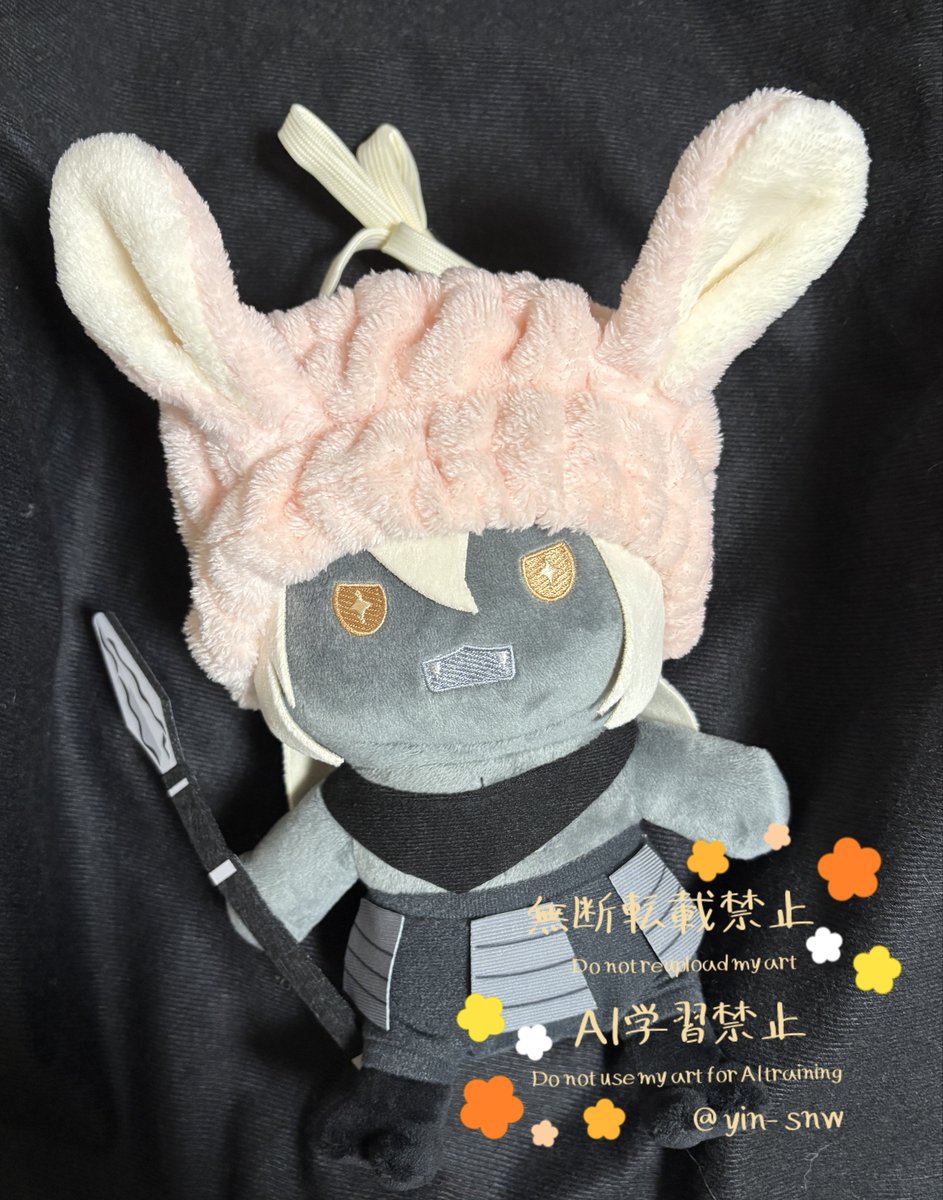 遡行軍ちゃんをかわいくしたい 予算100円