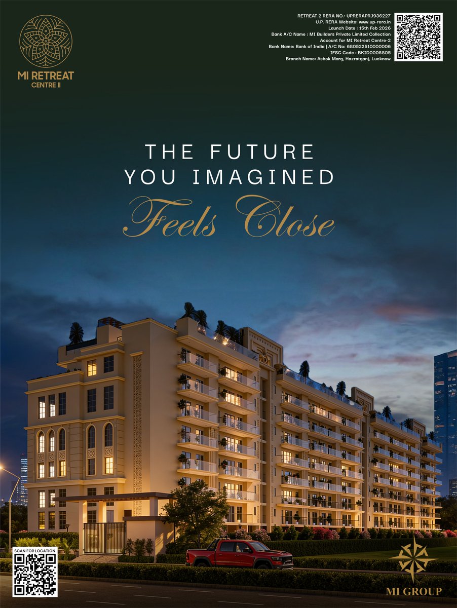 This home isn’t coming soon
It's already here
MI Retreat 2
Sample Apartments ready for visit