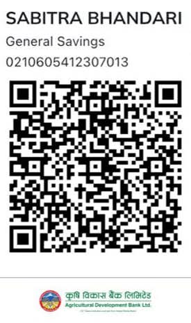 Sabitra Bhandari 'Samba' has always played with heart, giving  her strength to the game. Today, Samba needs our strength. She is undergoing a surgery, and every contribution can help her recovery journey.Let’s stand together and support our fighter.