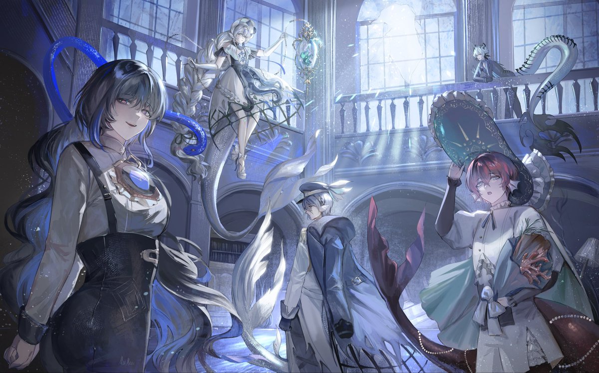 Mei_Mezu tweet media