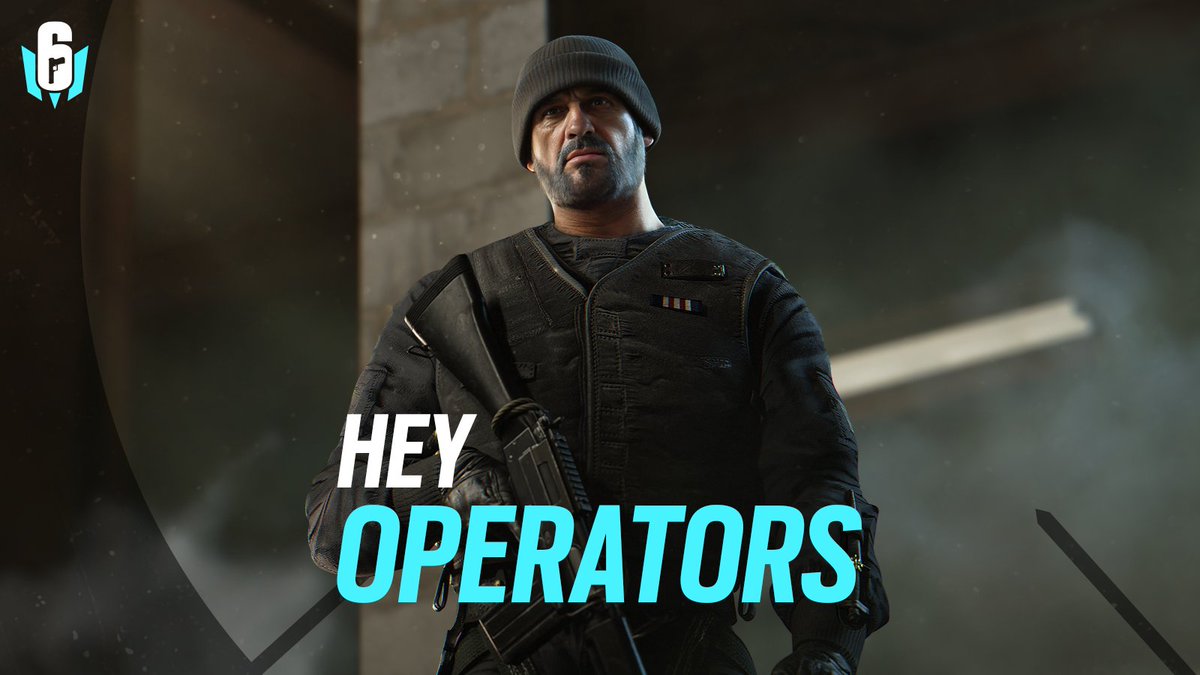 Rainbow Six Mobile tweet media