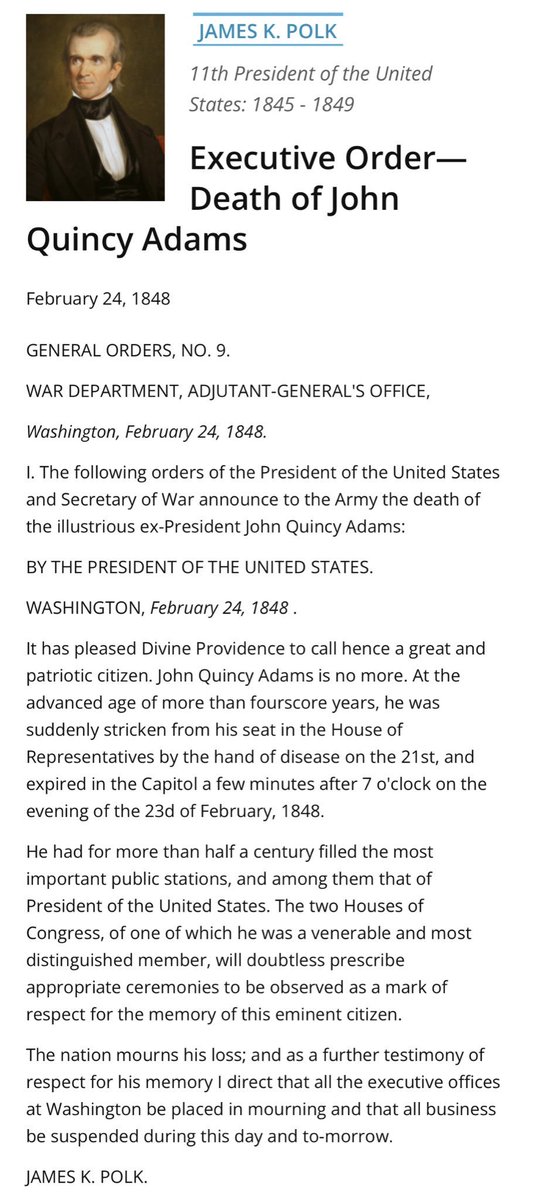 Presidential Wisdom tweet media