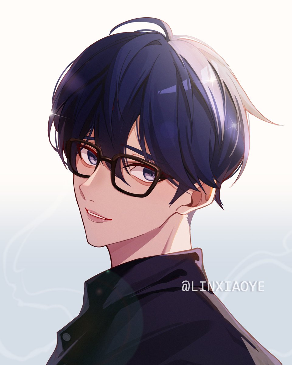 林潇夜_ tweet media