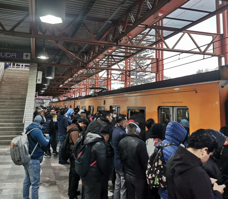 MetroCDMX tweet media