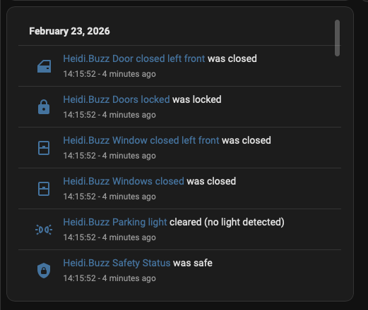 HeidiBuzz🔋🚙 tweet media