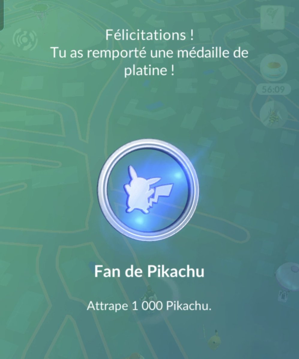 As the ultimate Pikachu fan... I had to complete this mission! 😂
(Did you spot the Pikachu hiding in the bottom right corner? 🧐)