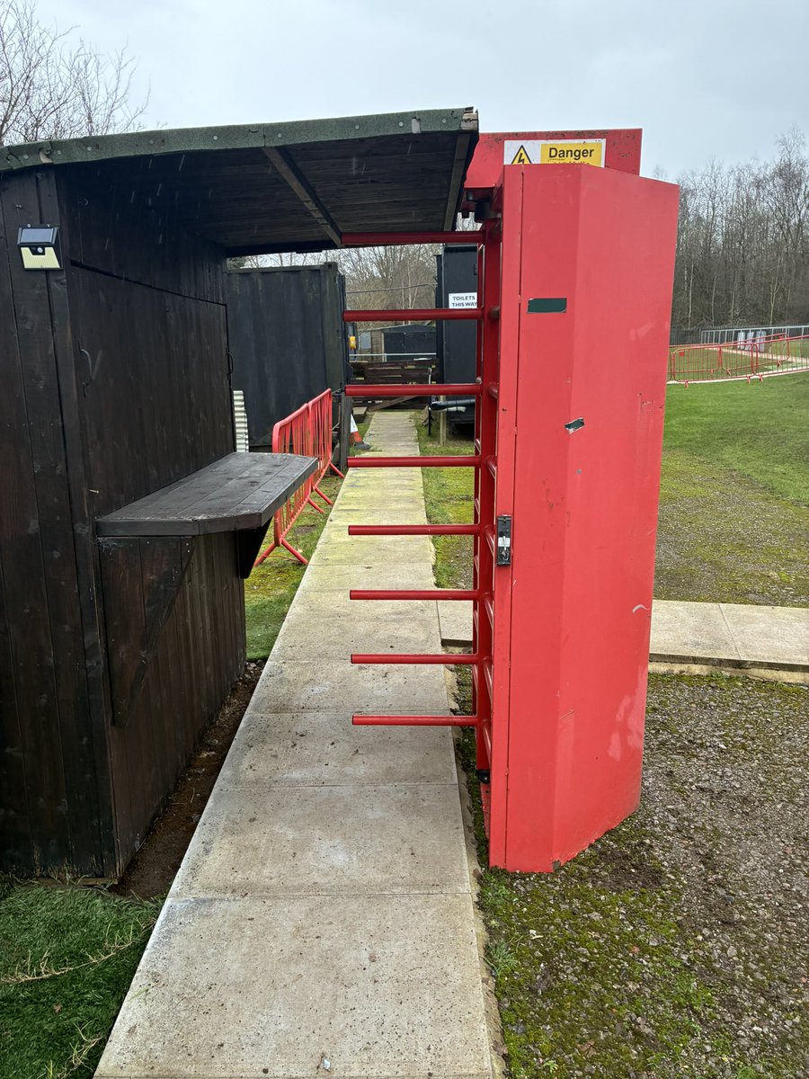 Linby Colliery Welfare FC tweet media