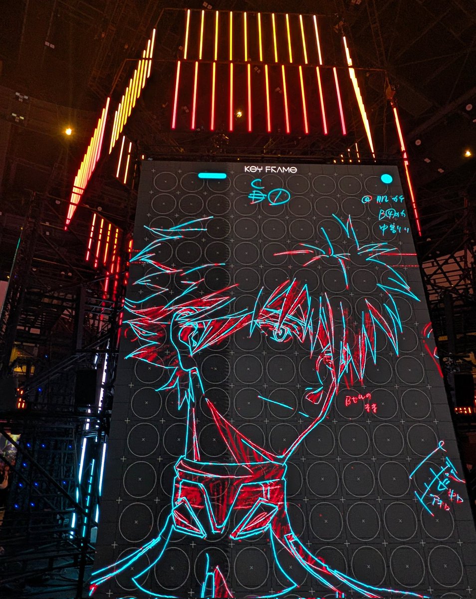 君のせいじゃない。僕が13の使徒になってしまったからね。線画のカヲル