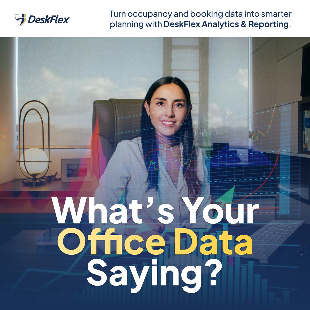 DeskFlex tweet media