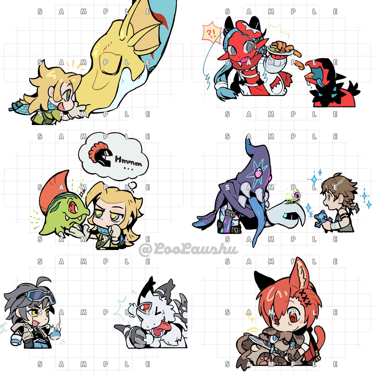 鹿老鼠🦌🐭 tweet media