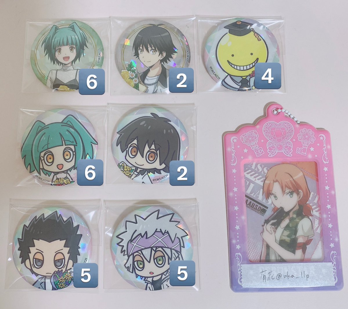 有花(うか) tweet media