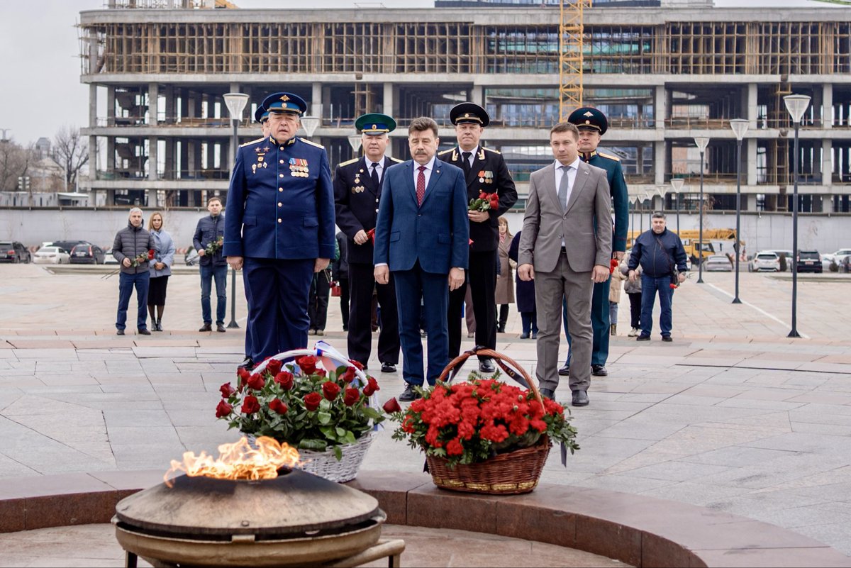 Посольство РФ в КР tweet media