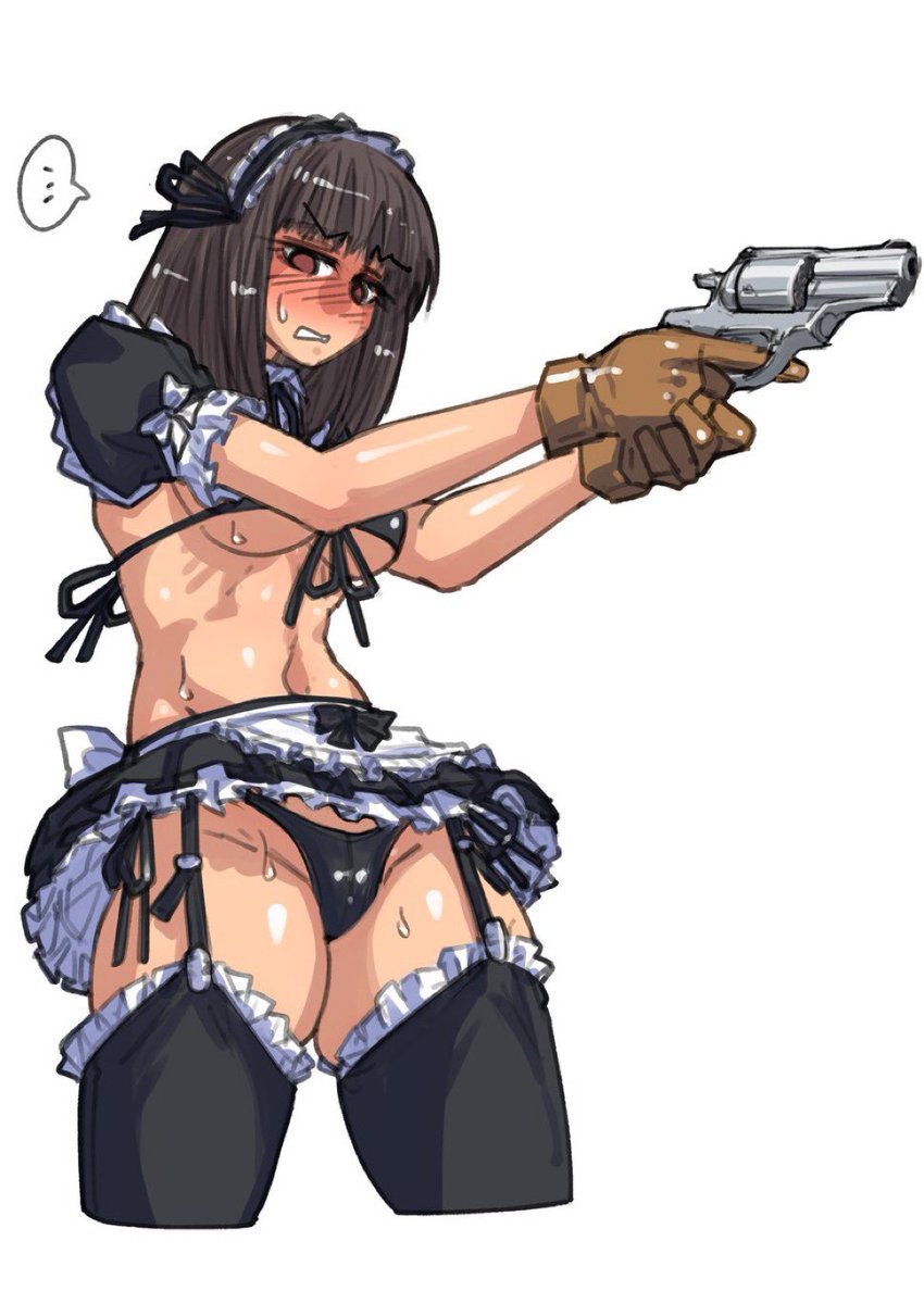 スケベメイド薬売りちゃん(17〜20)その2
再掲
また描きたい