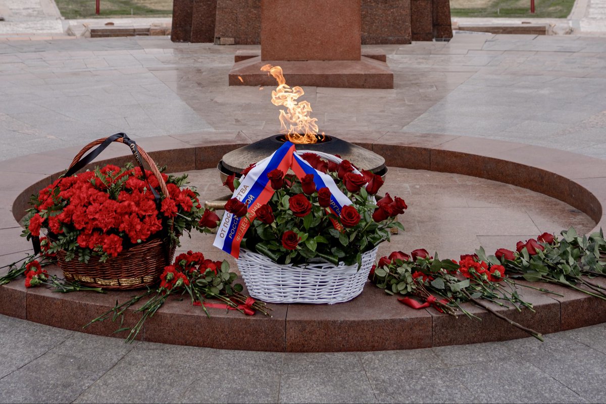 Посольство РФ в КР tweet media