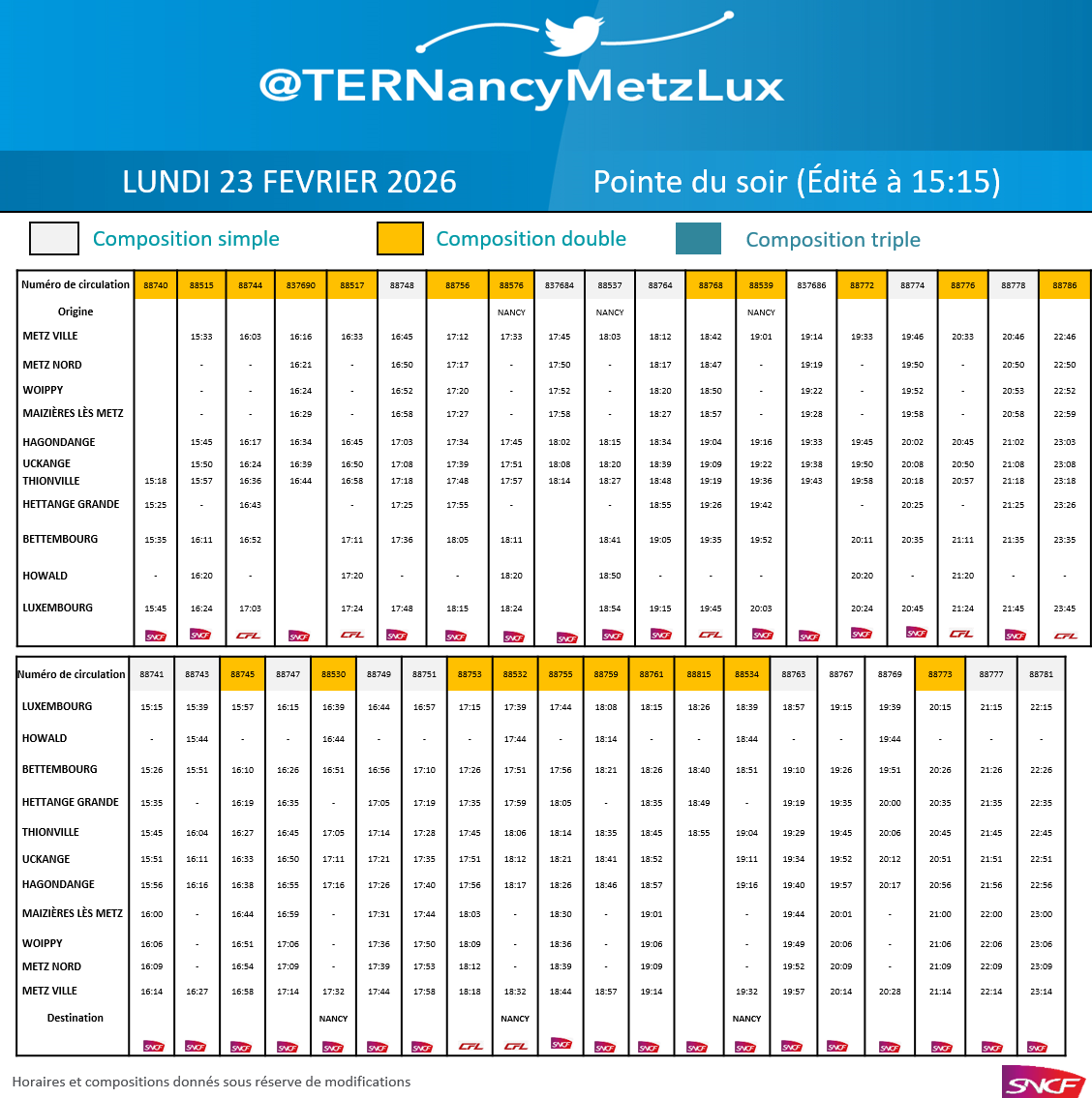 TER Nancy-Metz-Lux tweet media