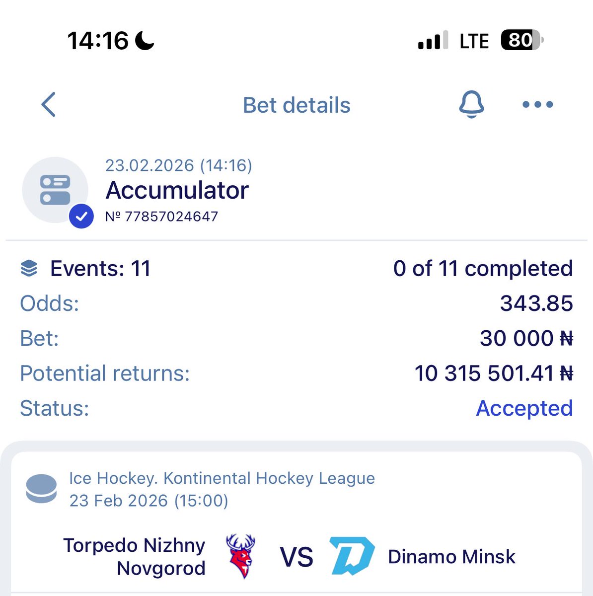 TalentedFBG's tweet photo. 🎖️Bet of the day on Paripesa Ice hockey 🏒 

Just stake and boom 

Stake and boom 10 million 

This game will boom 🤯 

Play  and boom 💥 

Fast money 🔥 

✅☘️🎉💥 go and play, It will BOOOOOOM ✅ ✅

REGISTER & DEPOSIT PARIPESA HERE
👇👇👇
https://t.co/PgAGpphavK
https://t.co/Y8GXvZCKT5

 Promo Code 👉🏽 TALENTED

 get a $300 bonus to play and withdraw 💰✅✅✅✅✅✅✅✅