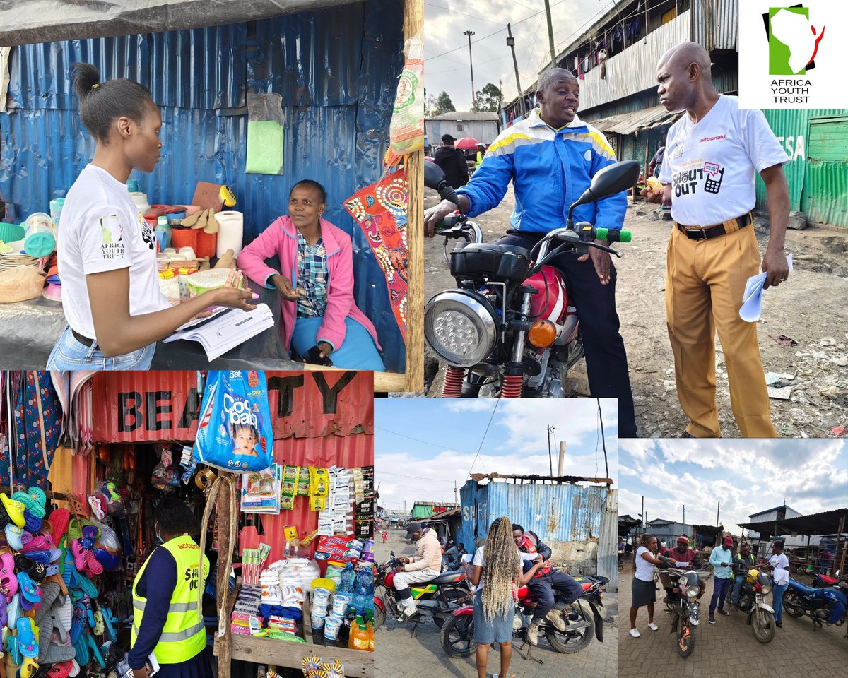 Africa Youth Trust tweet media