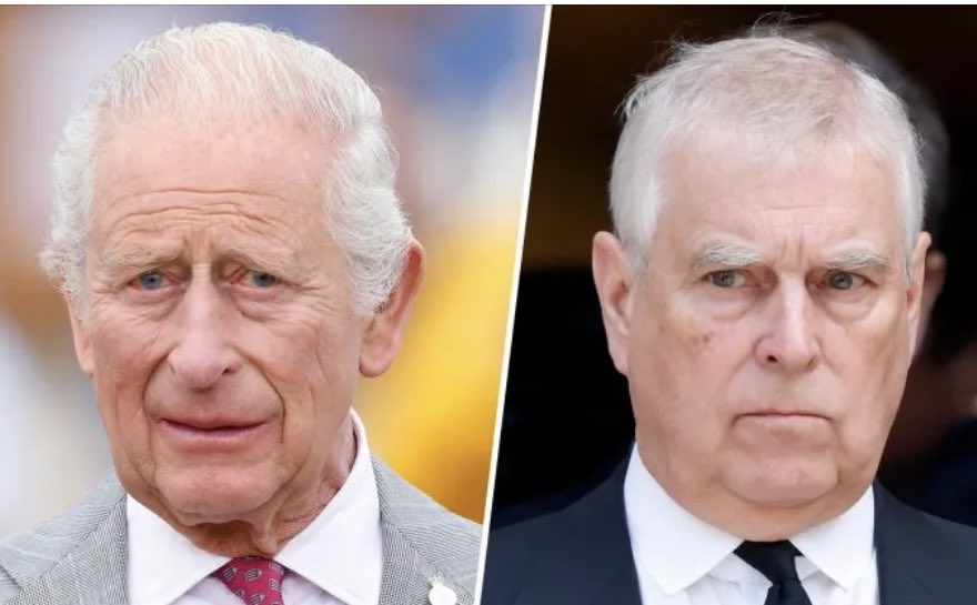 🚨JUST IN: Newly released Epstein emails prove King Charles and senior palace aides KNEW in 2010-2011 that Prince Andrew was secretly feeding Jeffrey Epstein confidential UK trade and investment documents.

They did nothing.

Now Andrew’s been arrested for misconduct in public