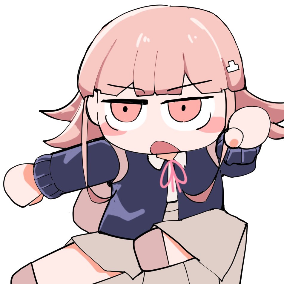 私の描く七海、描く度にどんどんまんまるになってきていると
思っていて