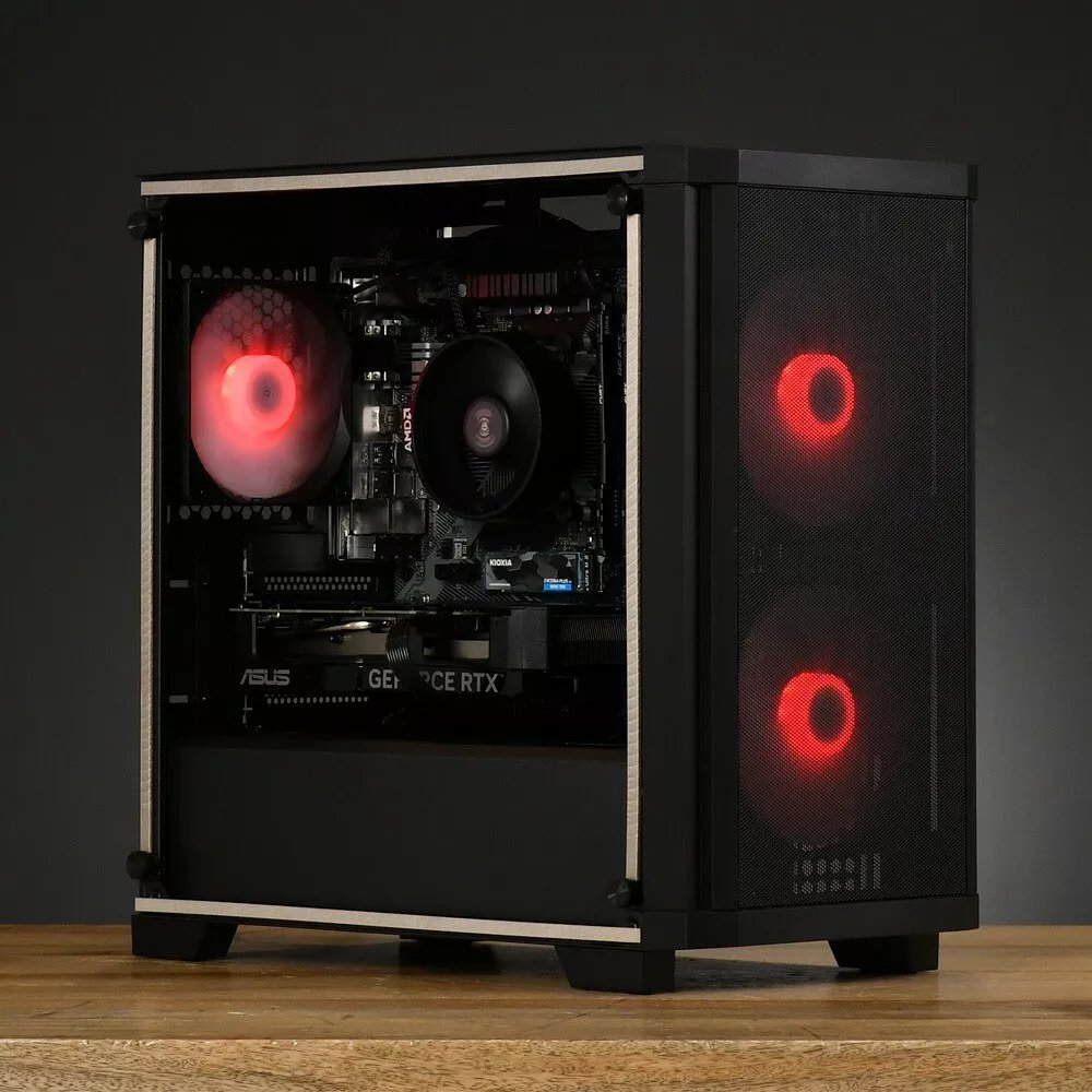 TopAchat's tweet image. J'ai trois PC Gamer en #VenteFlash ⚡ !
🔥 Dès 899.99 € !

topachat.com/pages/produits…

➡ Choix de composants avisé
🇫🇷 Montage par nos Experts