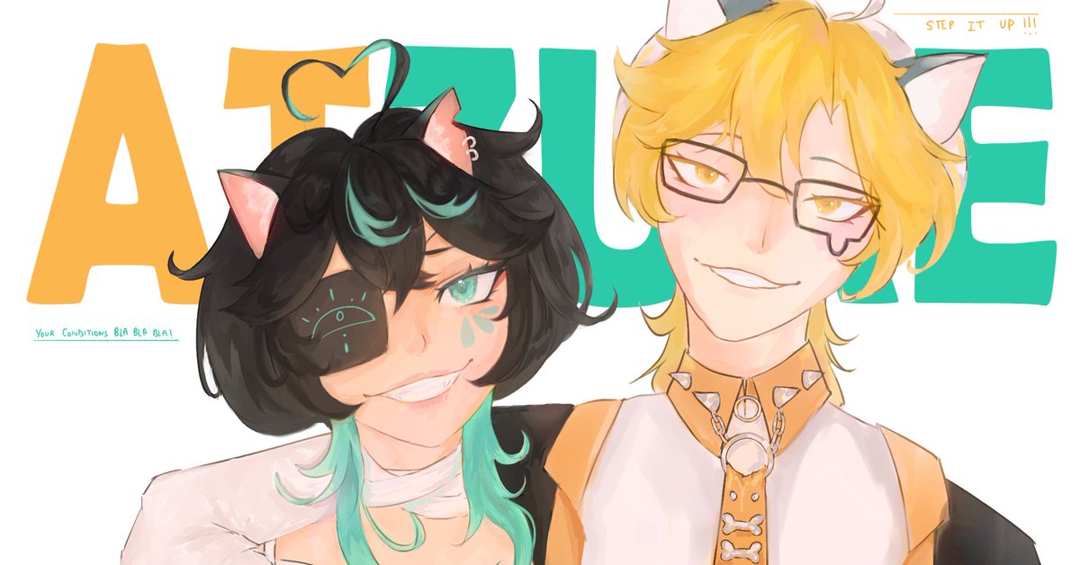 Azure Rai 🪷🗡️ VTuber tweet media