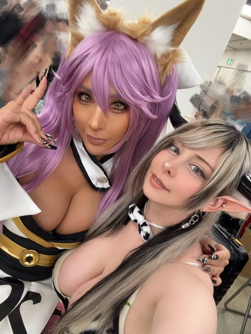 Twitterのコスプレ画像6