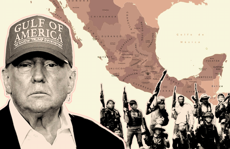 El Ojo del Águila sobre la Hidra: La Intervención de Washington en la Caída del "Mencho" y la Nueva Guerra contra el Narco.
INFO🔗lapalabrapolitica.mx/el-ojo-del-agu…
#Análisis #EUA #México #Mencho
<a href="/POTUS/">President Donald J. Trump</a> <a href="/realDonaldTrump/">Donald J. Trump</a> <a href="/Claudiashein/">Claudia Sheinbaum Pardo</a> <a href="/WhiteHouse/">The White House</a> <a href="/PressSec/">Karoline Leavitt</a> <a href="/JesusRCuevas/">Jesús Ramírez Cuevas</a> <a href="/paus_silva/">Paulina Silva</a> <a href="/m_ebrard/">Marcelo Ebrard C.</a>