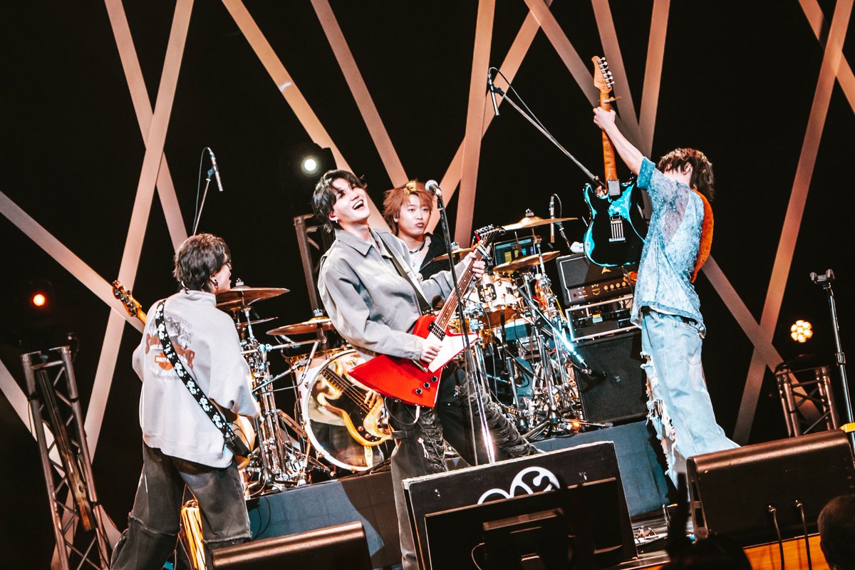 ❤️‍🔥Thank you!!!!❤️‍🔥

ありがとう音楽FES 2026
📍: 大宮ソニックシティ

初めましての方が多かったと思いますが、
僕らの煽りに応えて立ち上がって盛り上げてくれてありがとうございました‼️

また会える日を楽しみにしています🤝🏻
#AceCollection