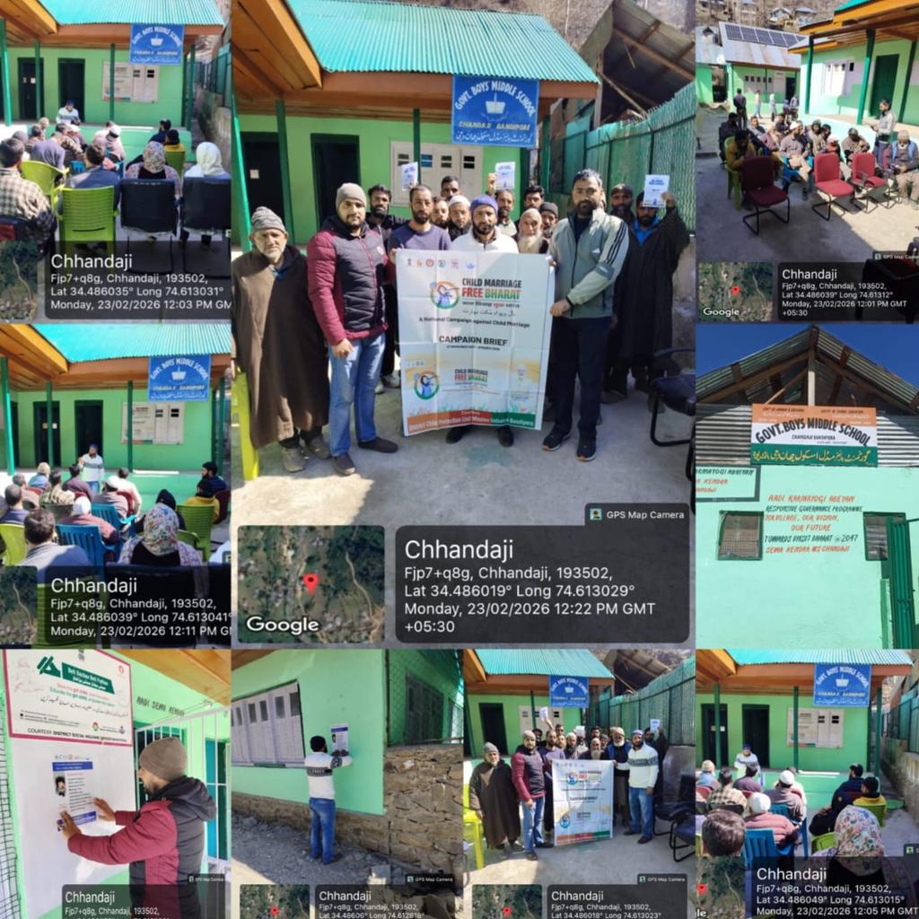 Information & PR, Bandipora tweet media
