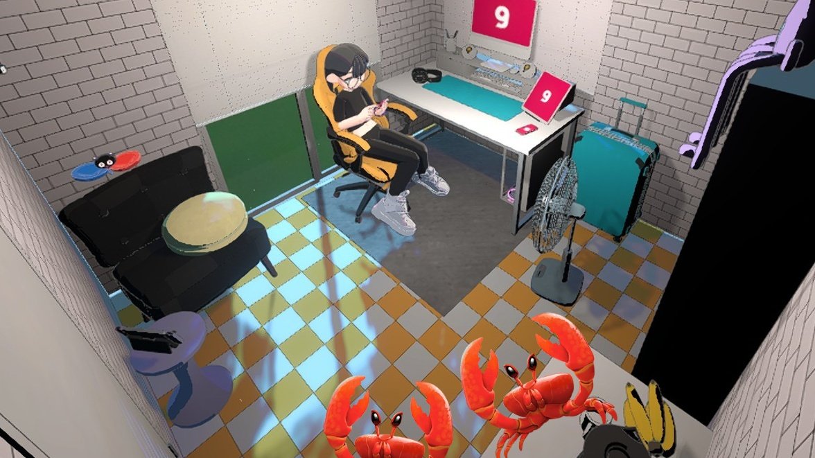 ゴッホというゲーム