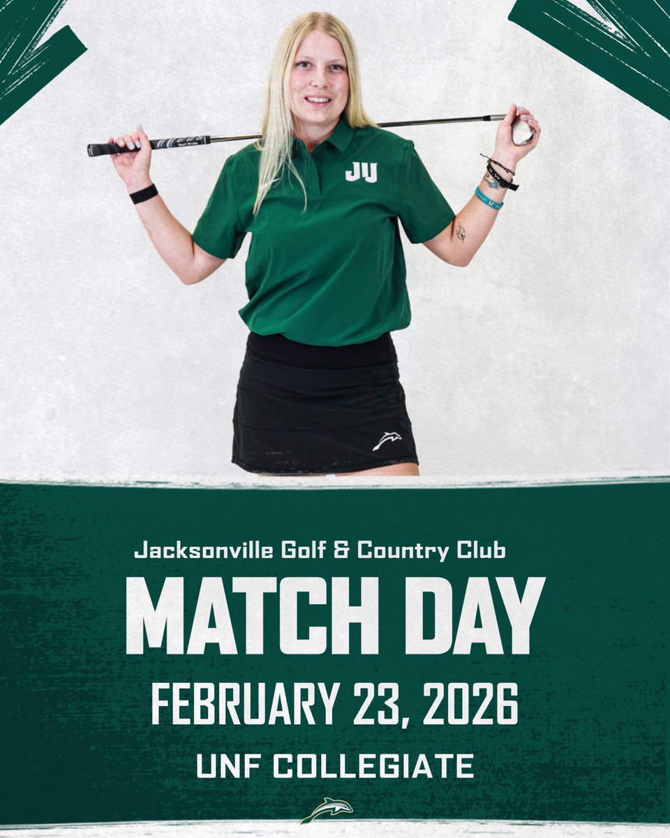 Jacksonville Women's Golf tweet media