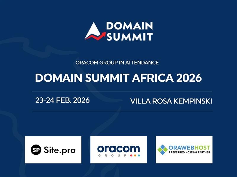ClintonLion100's tweet photo. 🚀 Big milestone! Oracom Group is now an official partner of https://t.co/0n7NNZzSjU, expanding digital solutions for businesses in Kenya and beyond. 🌍
#DomainSummit #OracomGroup #Partnership https://t.co/d31rqj7a8A